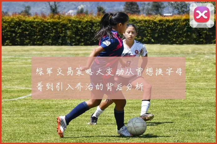 绿军交易策略大变动从曾想换字母哥到引入乔治的背后分析